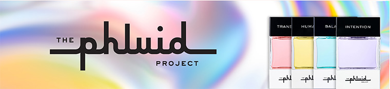 The Phluid Project Fragrances