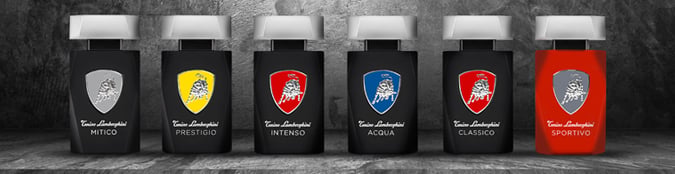 Tonino Lamborghini Fragrances