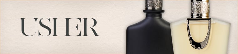 Usher Cologne
