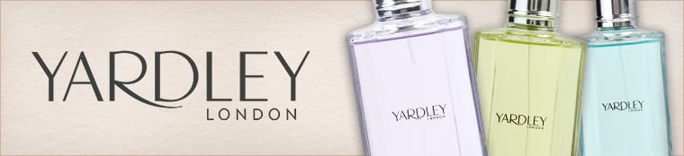 Yardley Fragrances