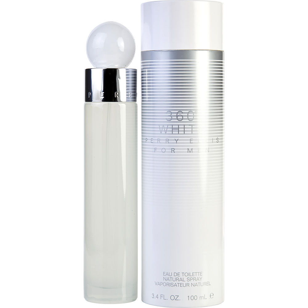 페리엘리스 360 화이트 오드뚜왈렛 100ml