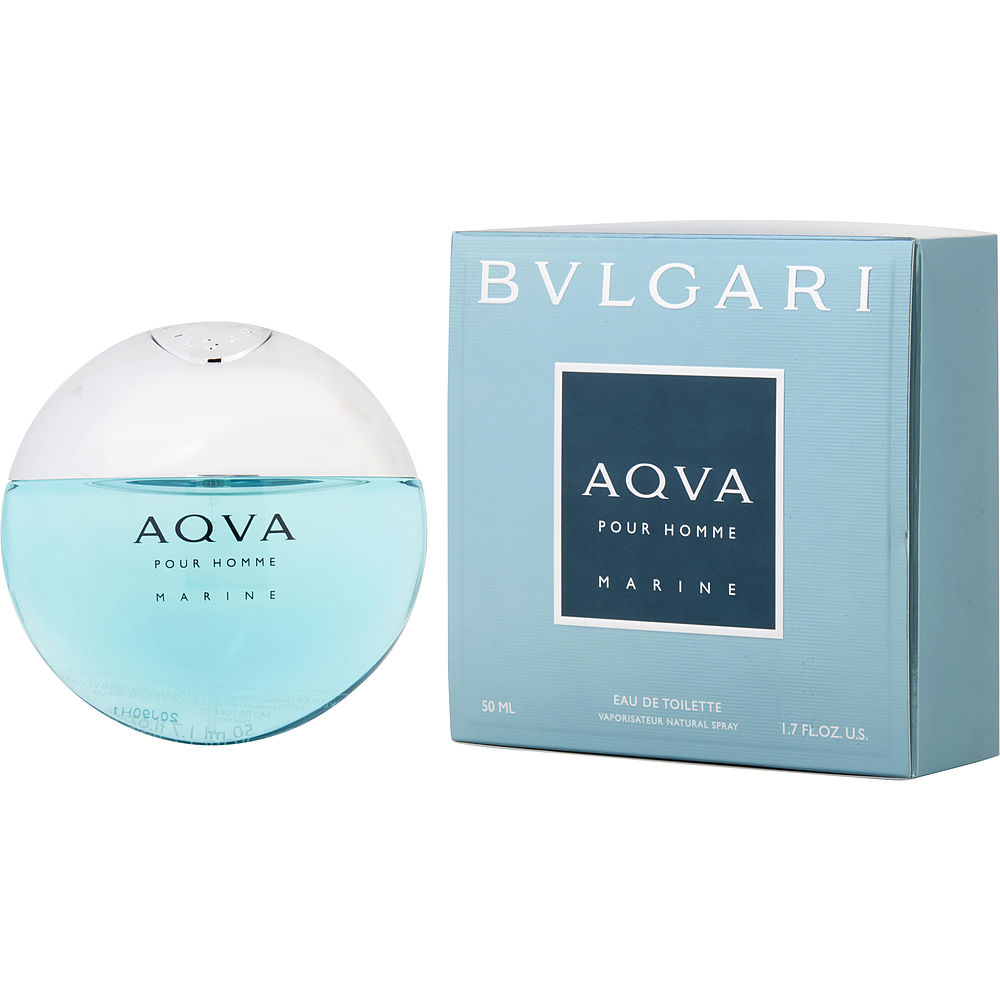 불가리 아쿠아 마린 오드뚜왈렛 50ml