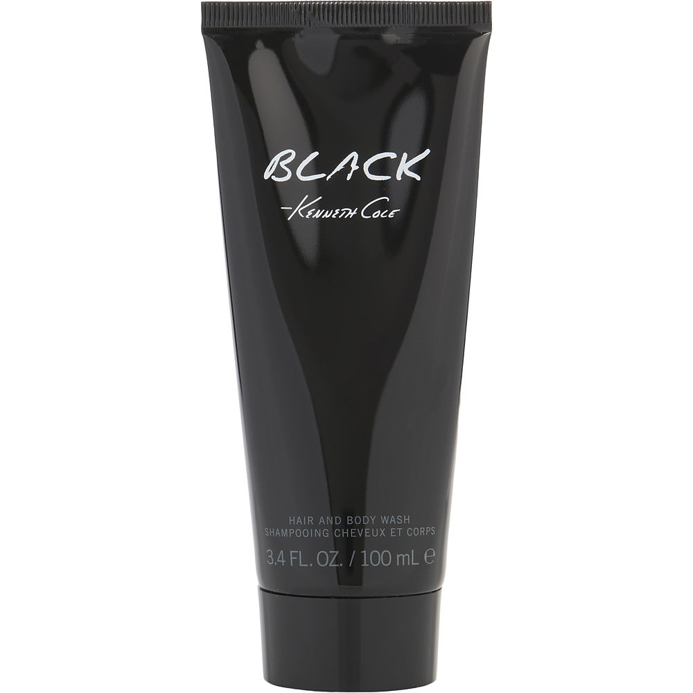 케네스 콜 블랙 헤어 앤 바디 워시 100ml