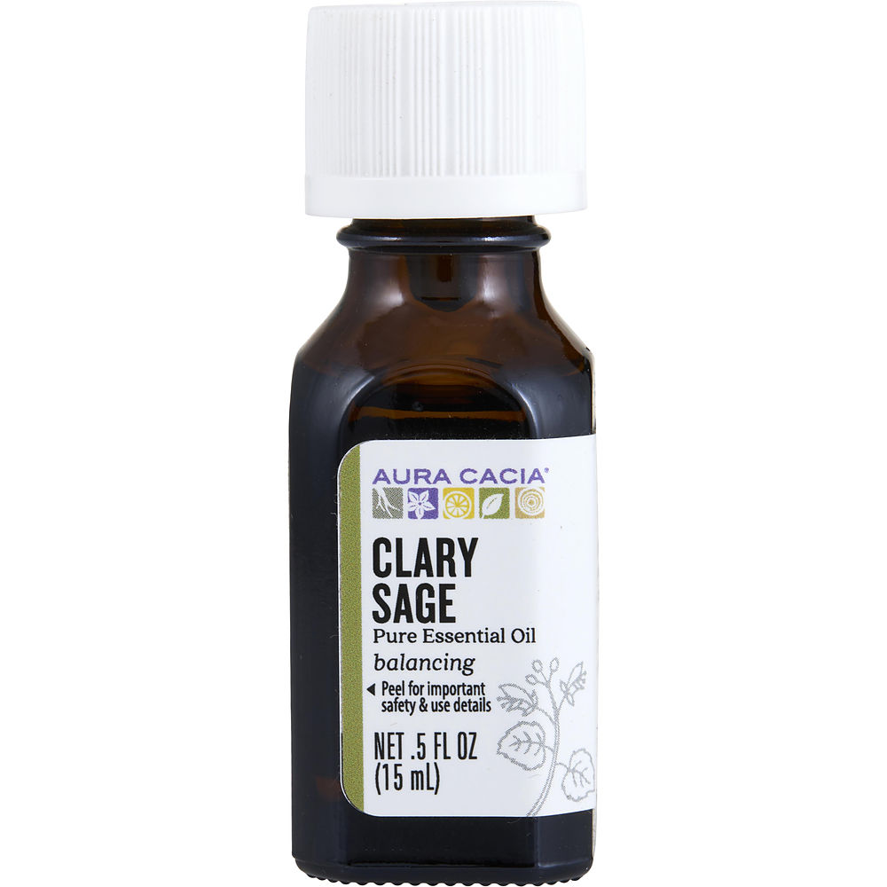 아우라 카시아 클레리 세이지 에센셜 오일 15ml