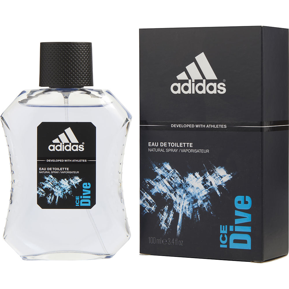 아디다스 아이스 다이브 오드뚜왈렛 100ml (선수와 함께 개발)