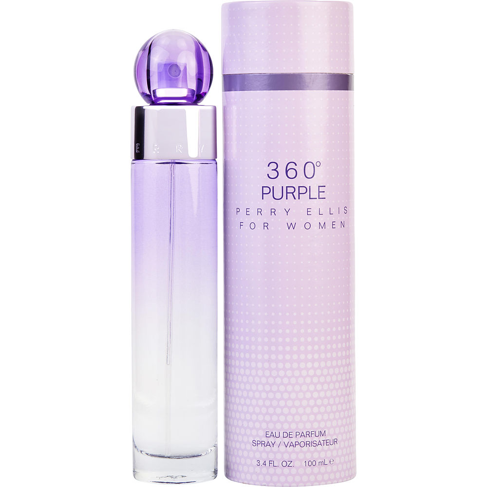 페리엘리스 360 퍼플 오드퍼퓸 100ml