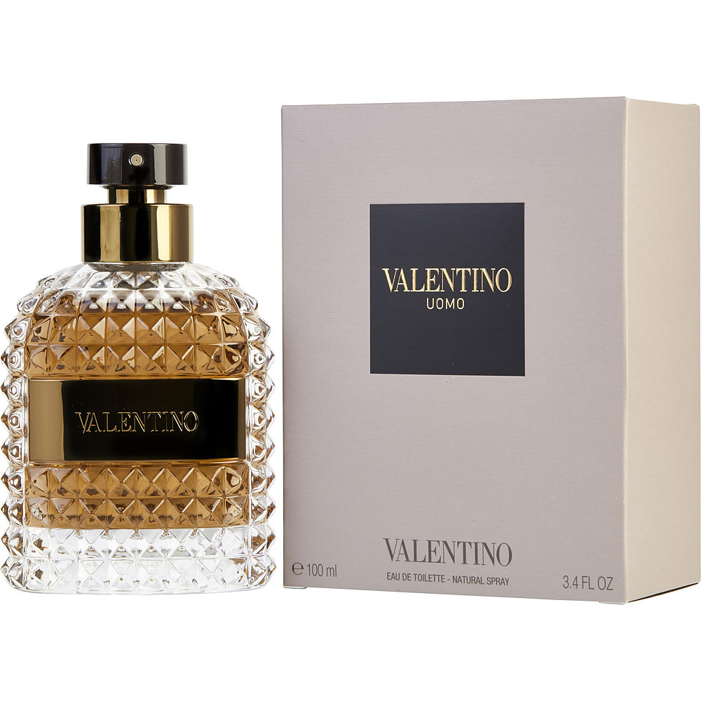 발렌티노 우오모 오드뚜왈렛 100ml