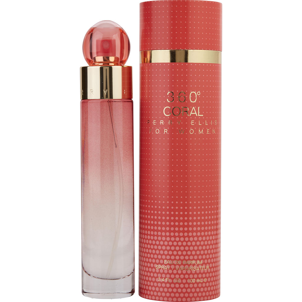 페리엘리스 360 코랄 오드퍼퓸 100ml