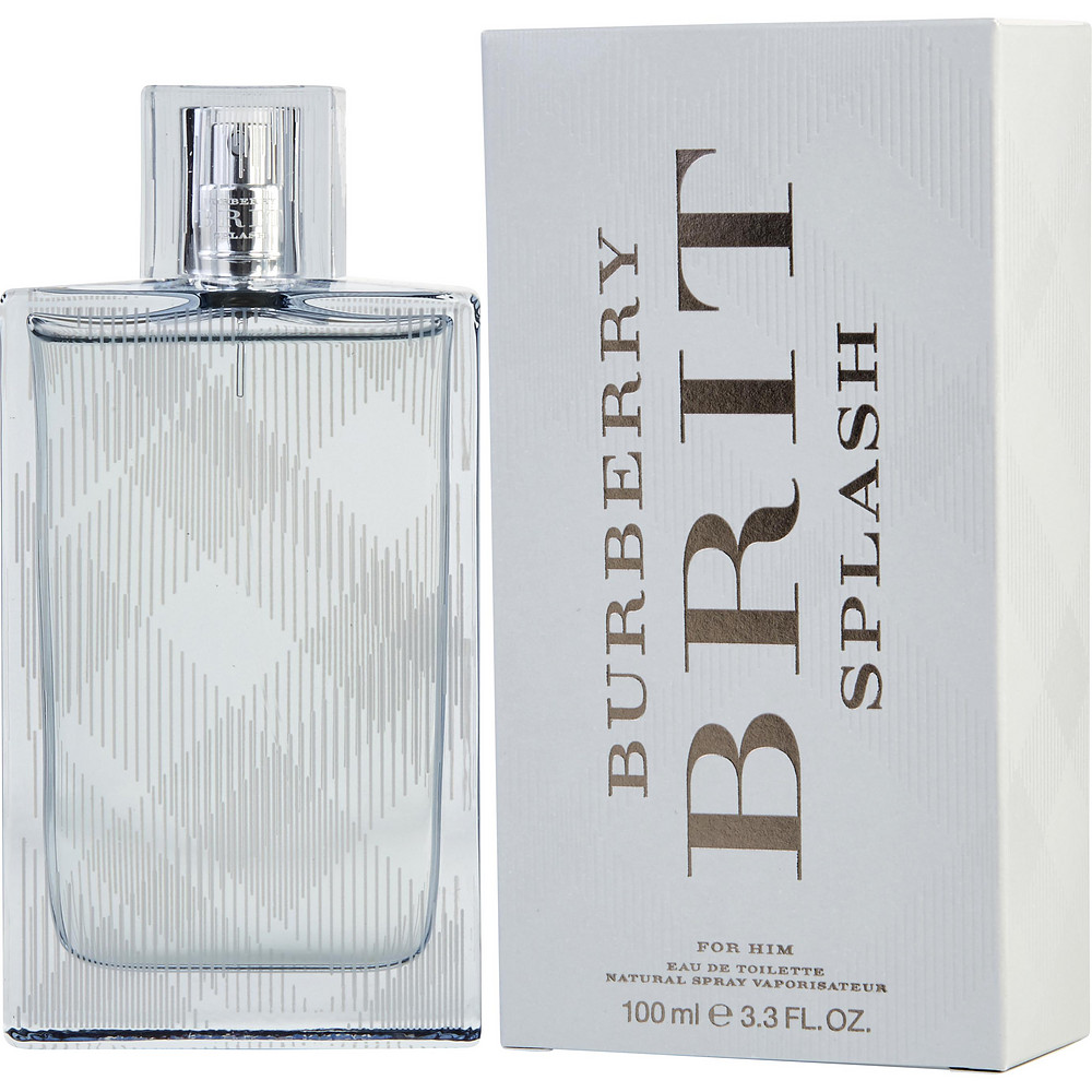 버버리 브릿 스플래쉬 오드뚜왈렛 100ml