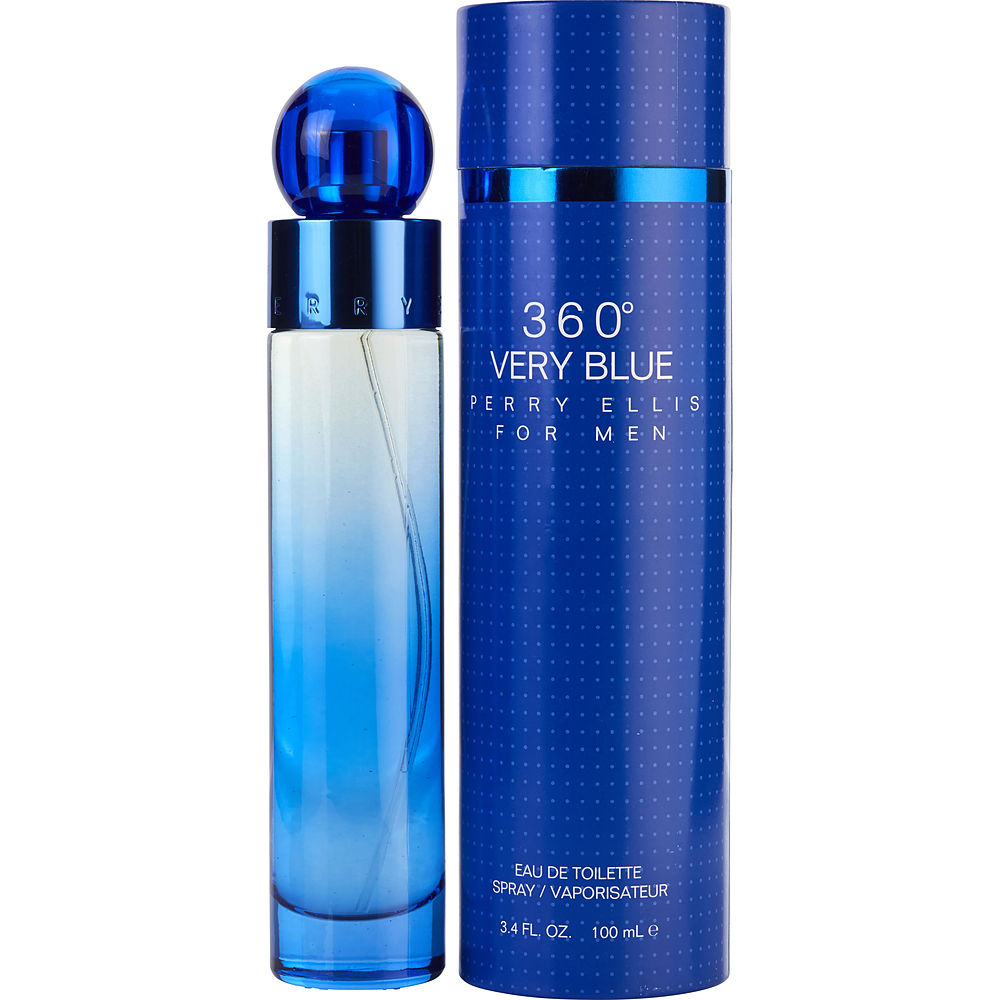 페리엘리스 360 베리 블루 오드뚜왈렛 100ml