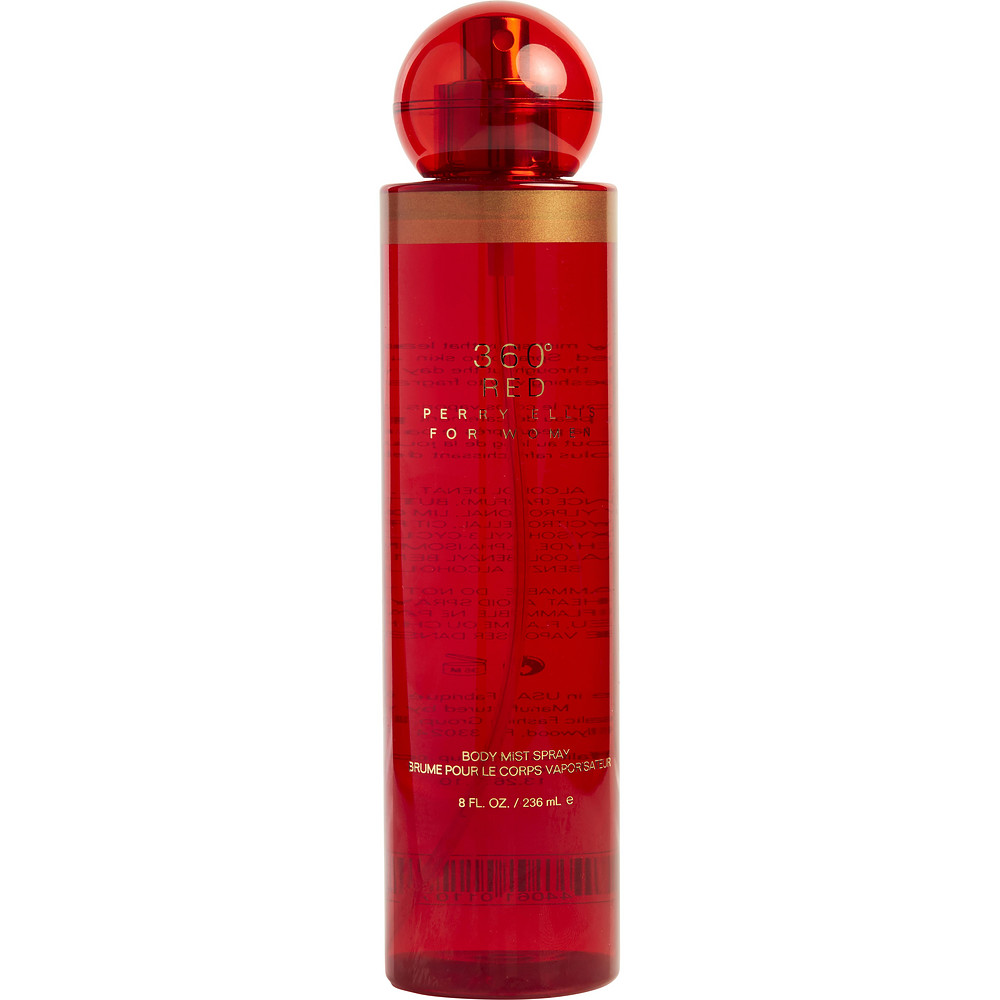 페리엘리스 360 레드 바디 미스트 236ml