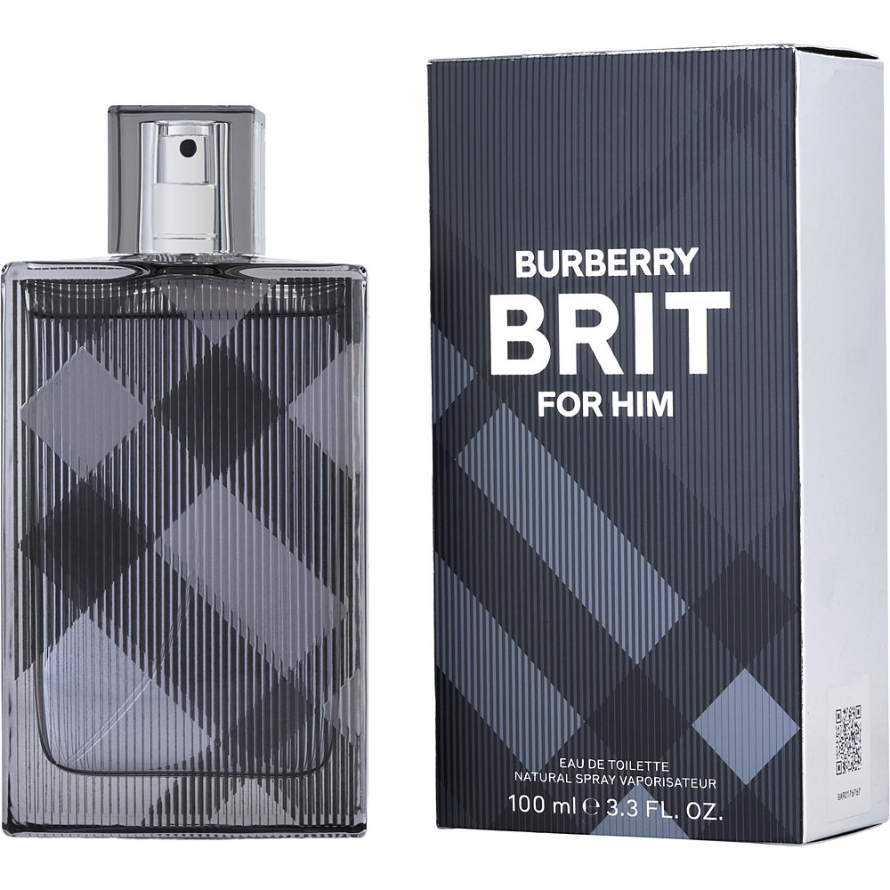 버버리 브릿 포 힘 오드뚜왈렛 100ml (뉴패키징)