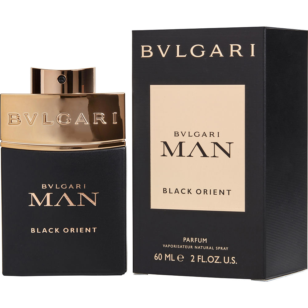 불가리 맨 블랙 오리엔트 퍼퓸 60ml