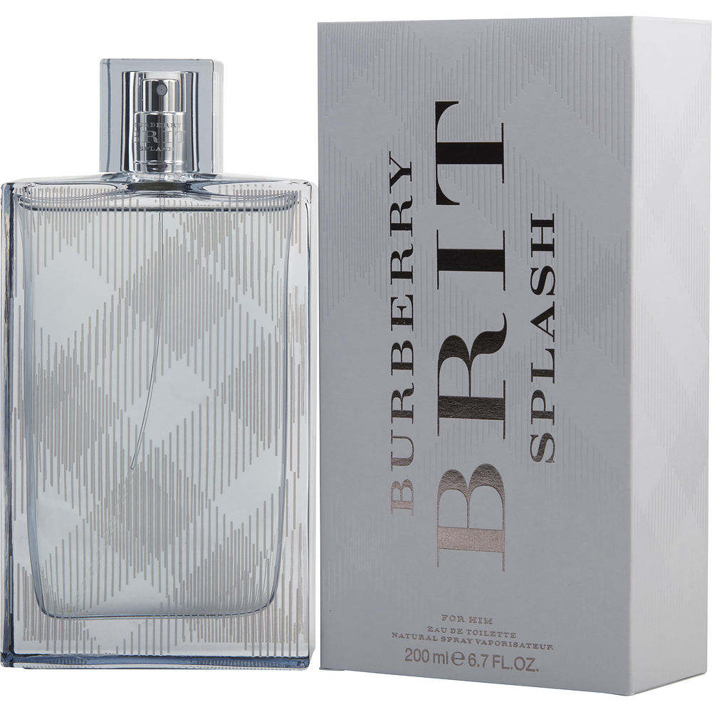 버버리 브릿 스플래쉬 오드뚜왈렛 200ml