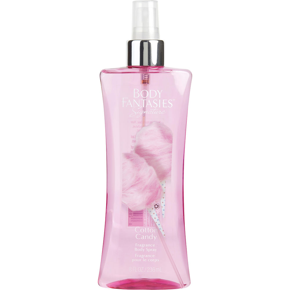 바디판타지 코튼 캔디 바디 스프레이 236ml