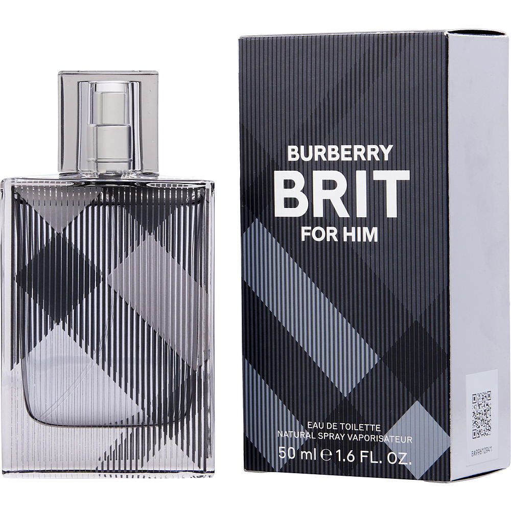 버버리 브릿 포 힘 오드뚜왈렛 50ml (뉴패키징)