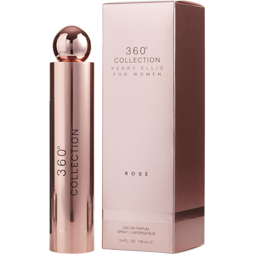 페리엘리스 360 컬렉션 로즈 오드퍼퓸 100ml