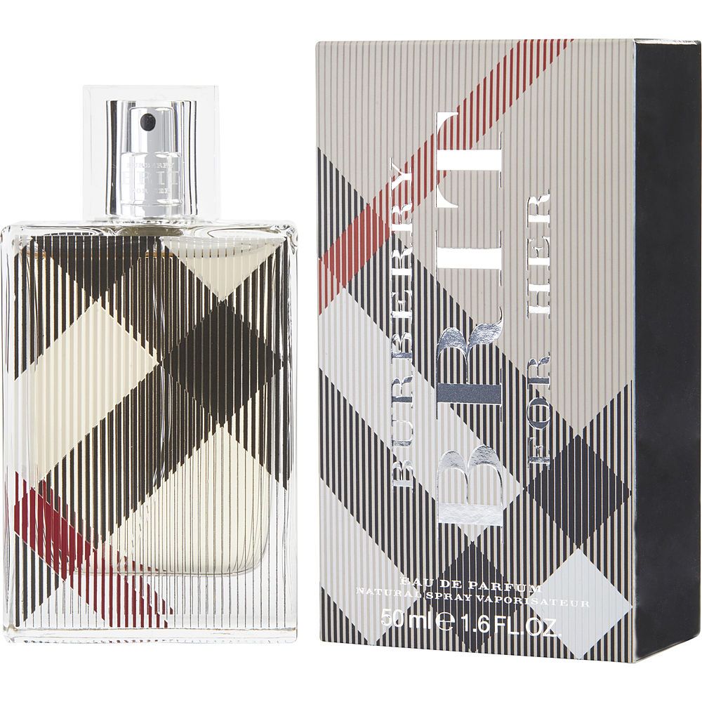 버버리 브릿 오드퍼퓸 50ml (뉴패키징)