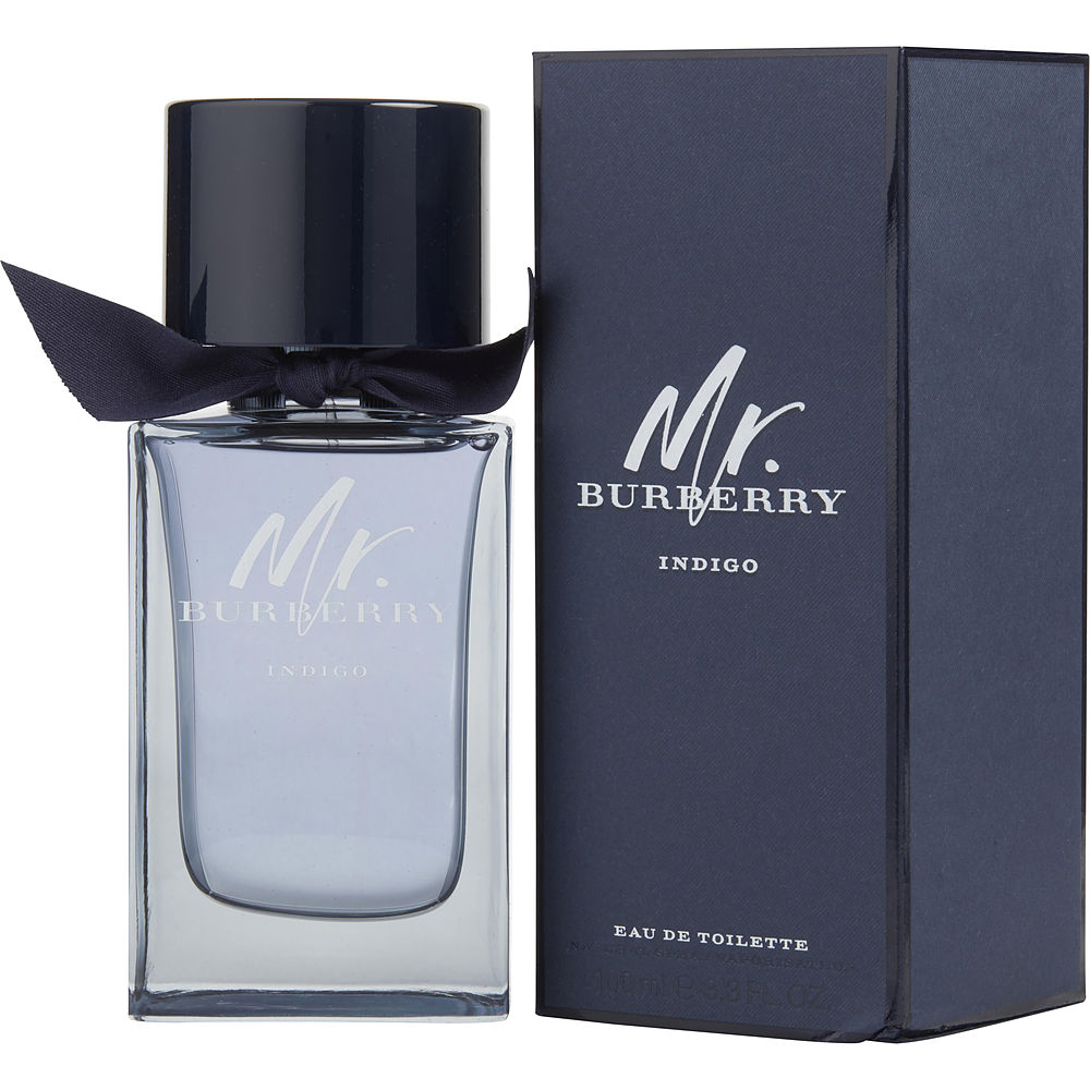 버버리 미스터 버버리 인디고 오드뚜왈렛 100ml