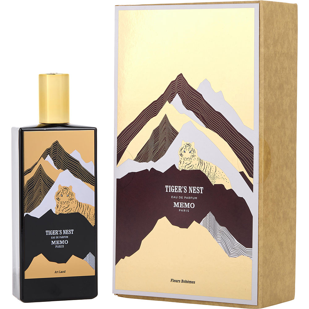 메모 타이거 네스트 오드퍼퓸 75ml