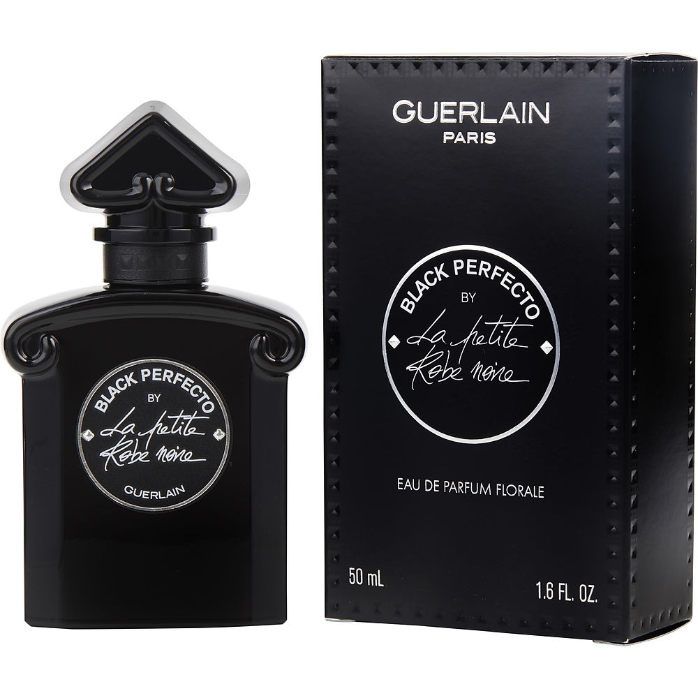 겔랑 라 쁘띠 로브 느와르 블랙 퍼팩토 오드퍼퓸 플로랄 스프레이 50ml