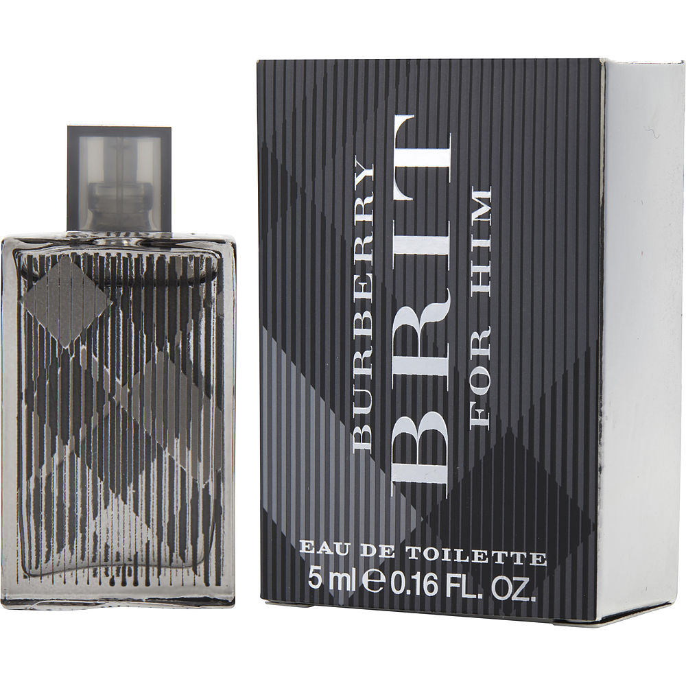버버리 브릿 오드뚜왈렛 5ml (뉴패키징) 미니