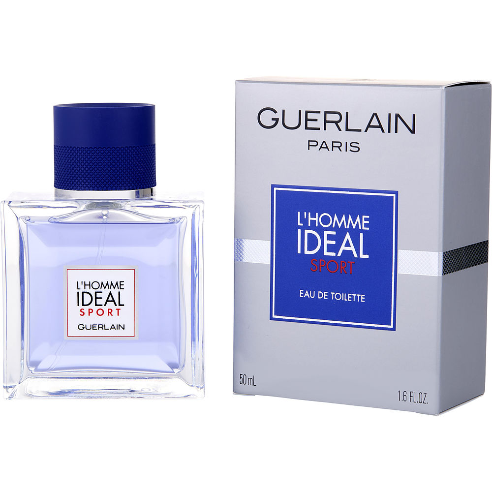 겔랑 옴므 이데알 스포츠 오드뚜왈렛 50ml