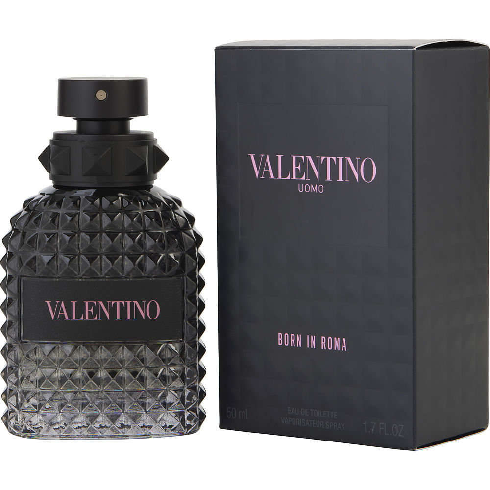 발렌티노 우오모 본 인 로마 오드뚜왈렛 50ml