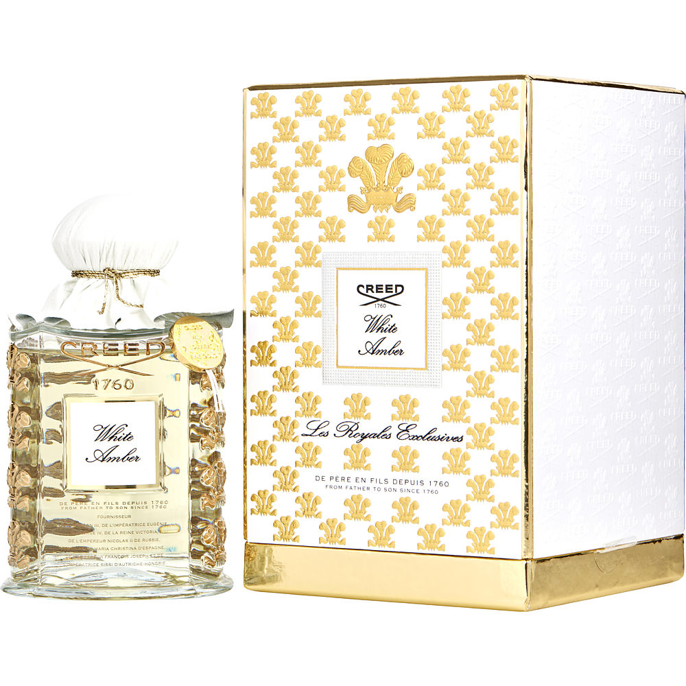 크리드 화이트 앰버 오드퍼퓸 향수병 250ml
