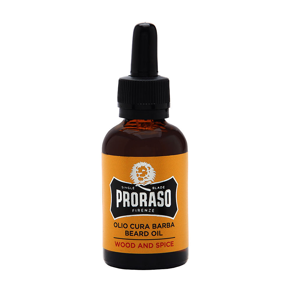 프로라소 우드 앤 스파이스 비어드 오일 30ml