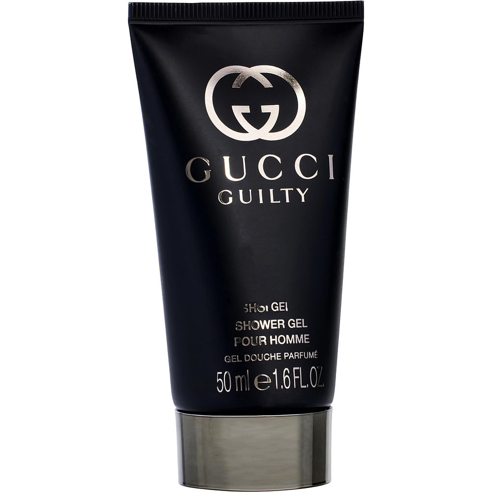 구찌 길티 뿌르 옴므 샤워젤 50ml