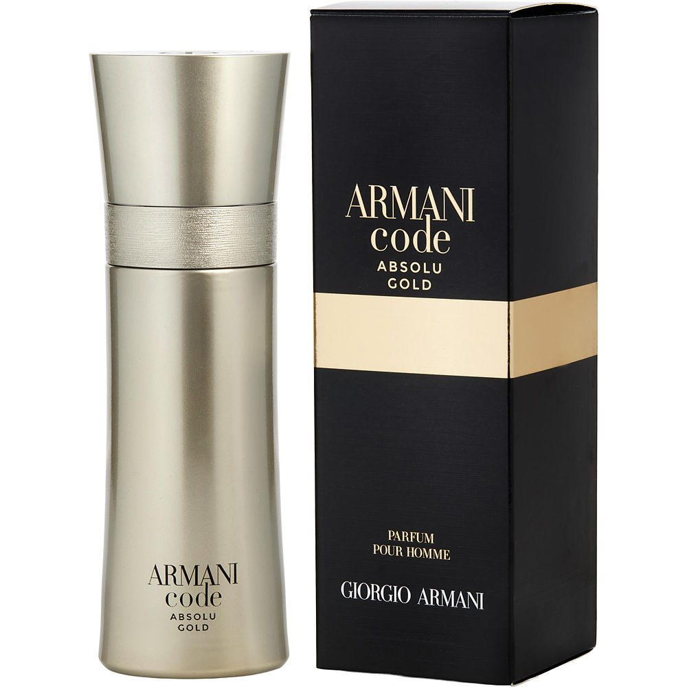 조르지오 아르마니 코드 압솔루 골드 오드퍼퓸 60ml