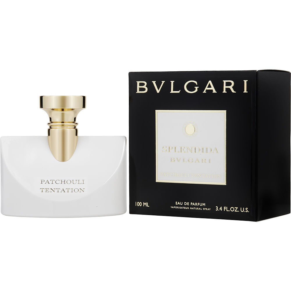 불가리 스플랜디다 패츌리 텐테이션 오드퍼퓸 100ml