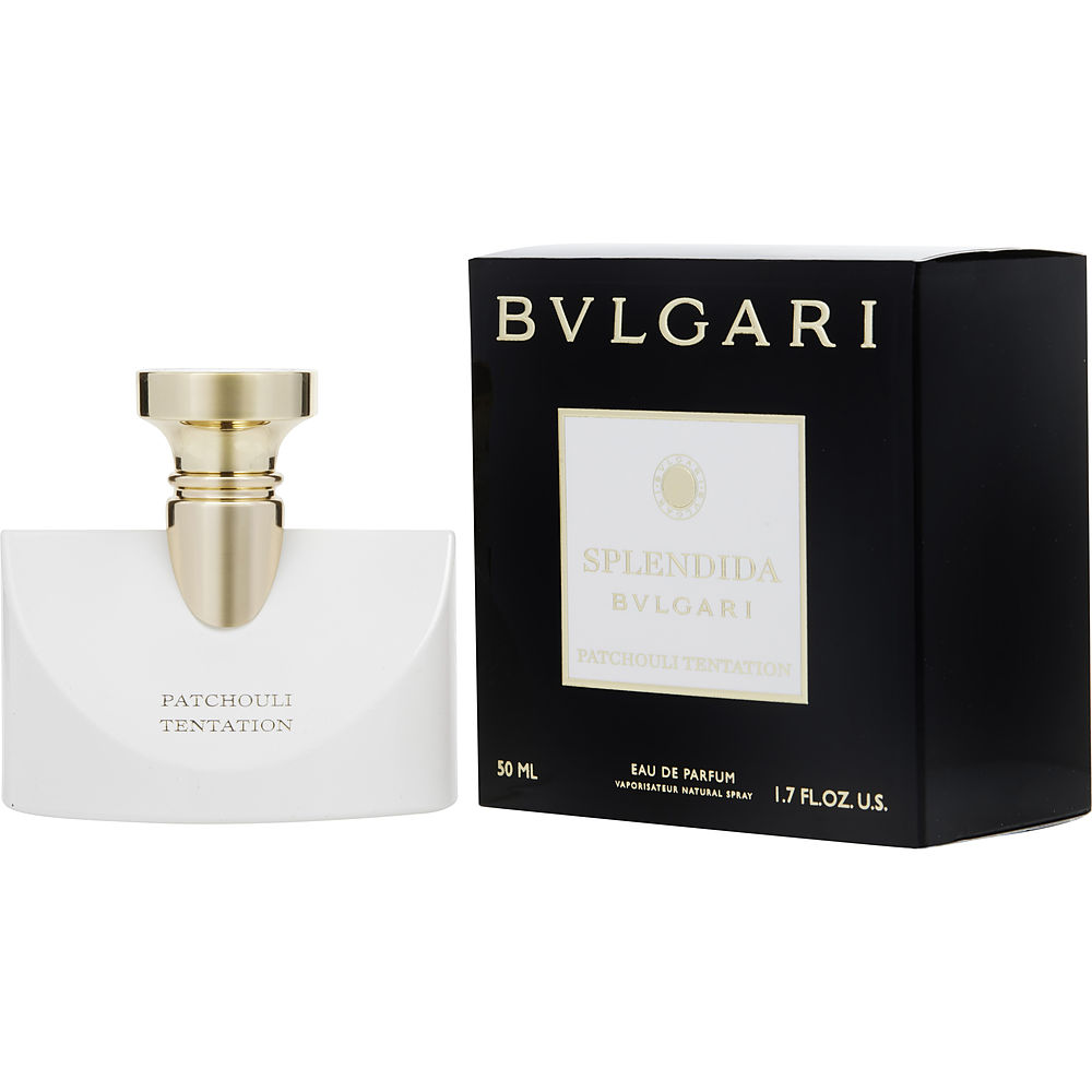불가리 스플랜디다 패츌리 텐테이션 오드퍼퓸 50ml