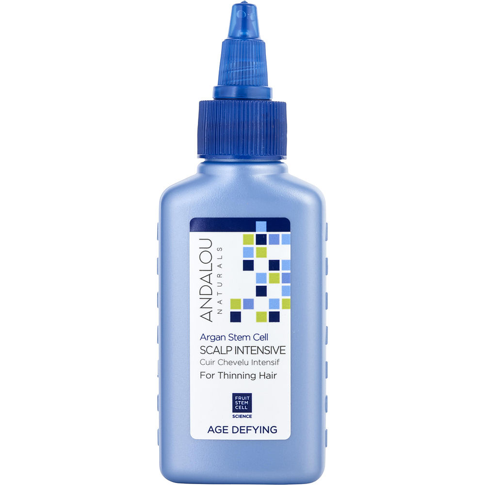 안달로우 내추럴스 아르간 스템 셀 에이지 디파잉 스칼프 인텐시브 60ml