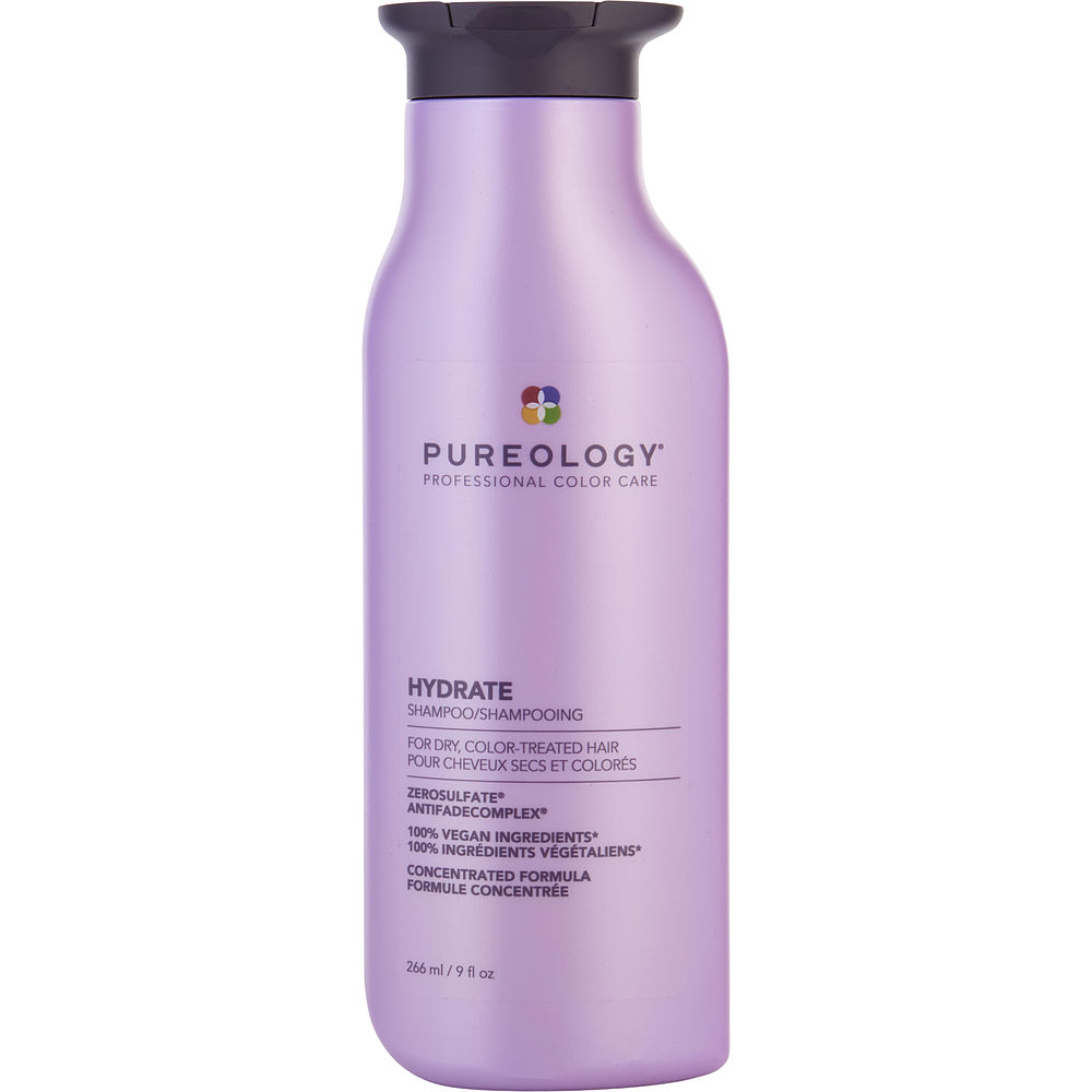 퓨어올로지 하이드레이트 샴푸 266ml