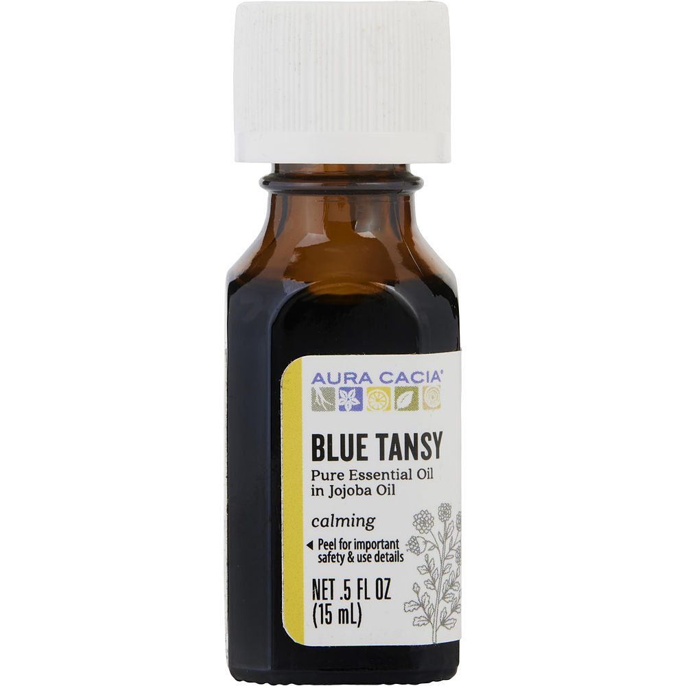아우라 카시아 블루 탠지 인 호호바 오일 15ml