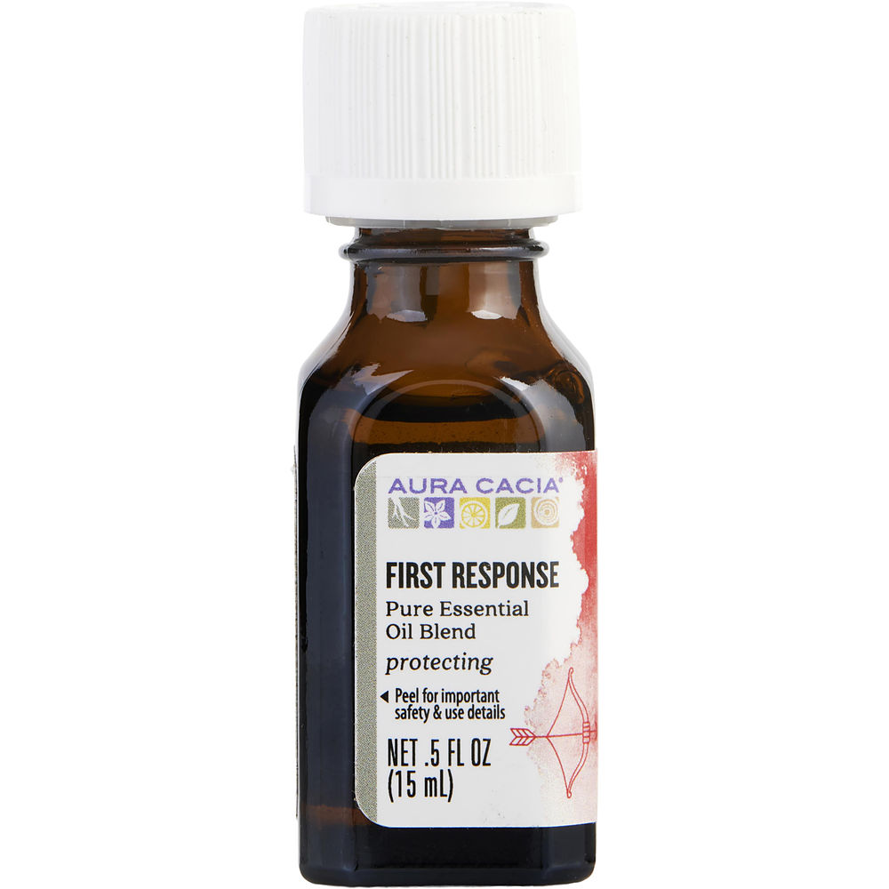 아우라 카시아 퍼스트 리스판스 에센셜 오일 15ml