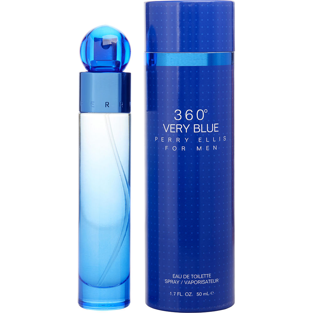 페리엘리스 360 베리 블루 오드뚜왈렛 50ml