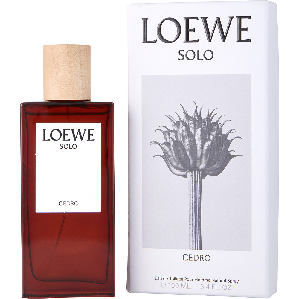 로에베 솔로 세드로 오드뚜왈렛 100ml (뉴패키징)