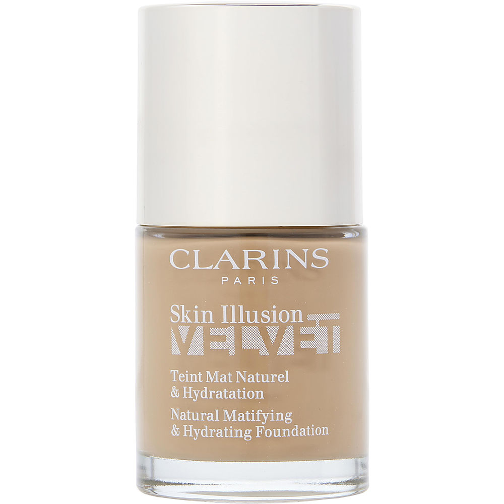 클라랑스 스킨 일루전 벨벳 파운데이션 112C 30ml