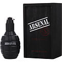 ARSENAL BLACK by Gilles Cantuel