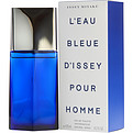 L'EAU BLEUE D'ISSEY POUR HOMME by Issey Miyake