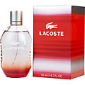 LACOSTE RED STYLE IN PLAY by Lacoste