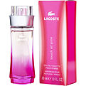 TOUCH OF PINK by Lacoste