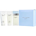 D & G LIGHT BLUE by Dolce & Gabbana D & G LIGHT BLUE by Dolce & Gabbana