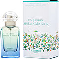 UN JARDIN APRES LA MOUSSON by Hermes