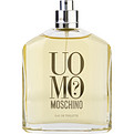 UOMO MOSCHINO by Moschino