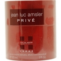 JEAN LUC AMSLER PRIVE by Jean Luc Amsler