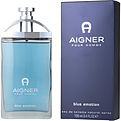 AIGNER BLUE EMOTION by Etienne Aigner